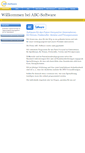 Mobile Screenshot of abcsoft.de